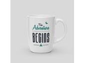 Mug The adventure begins